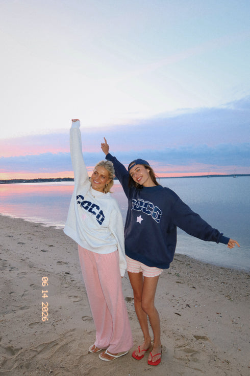 Coco Girl Mockneck // Classic