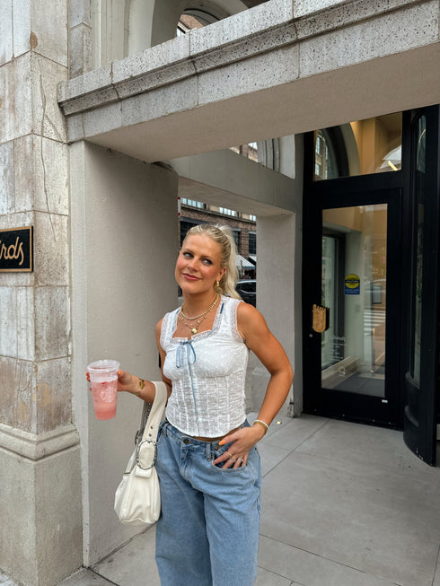 It Girl Summer Top