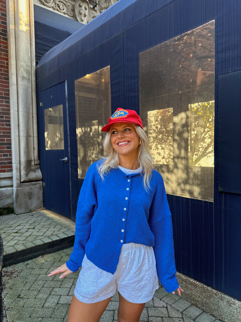 Summer Breeze Shorts