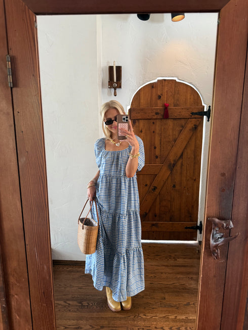 South of France Dress