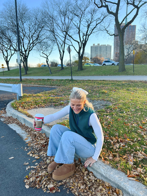 Slope SZN Fleece Vest