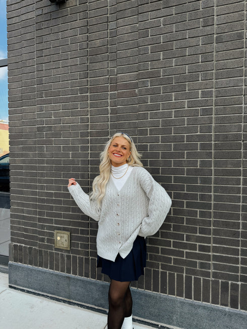 Blair Babe Cardigan