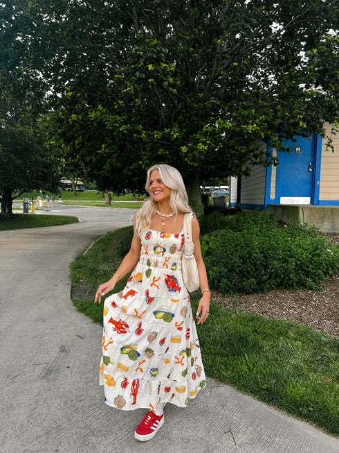 Bon Appetit Dress