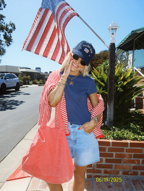 Blue Jean Baby Denim Shorts