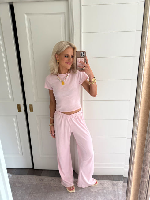 Babygirl Pointelle Pant