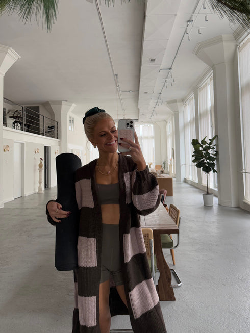 Mountain Moments Cardigan