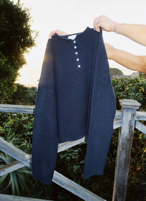 Everyday Cutie // Navy