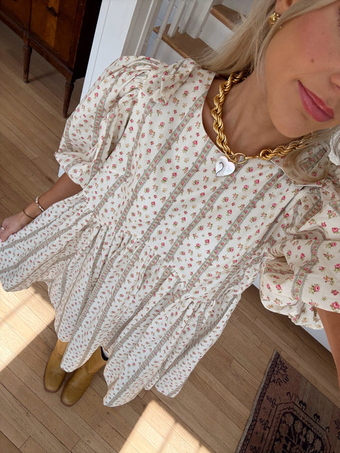 Wildflower Whimsy Dress