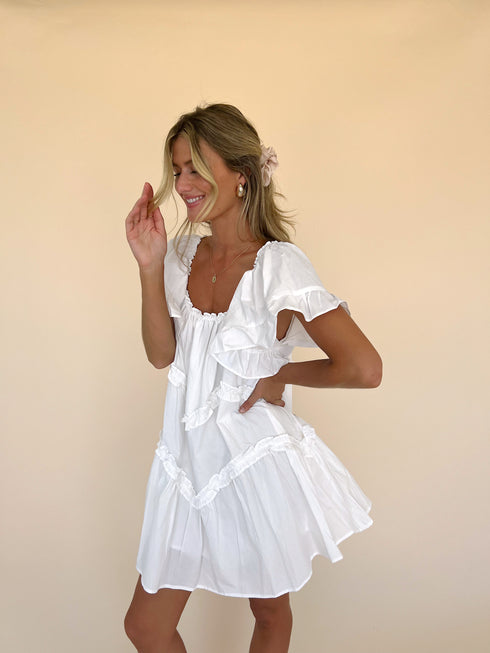 The Sofia Mini Dress