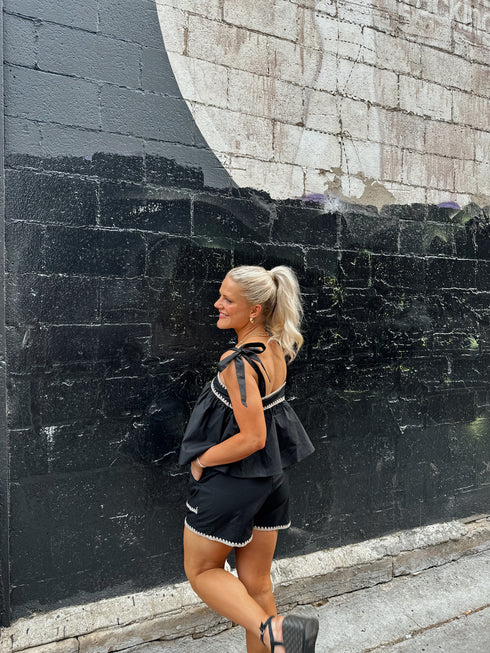 Malibu Magic Set // Black