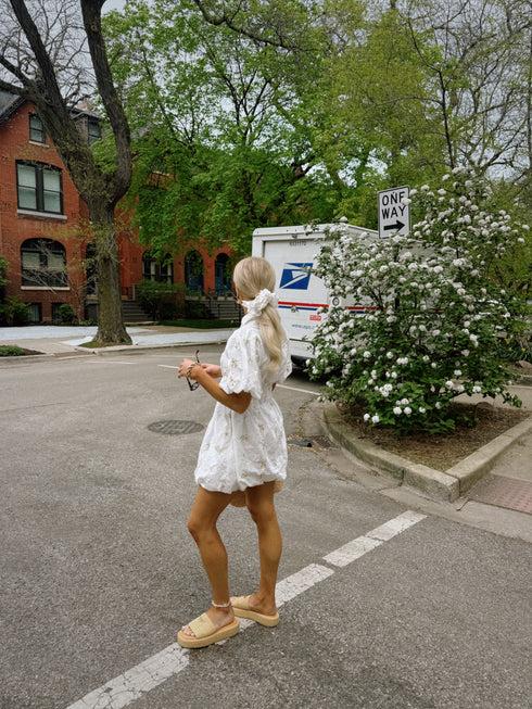 Hamptons Hunny Dress *RESTOCKED*