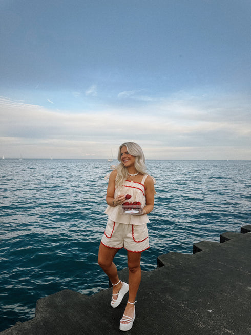 Malibu Magic Set // Cream