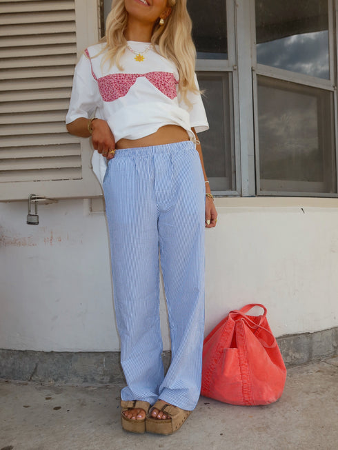 Easy, Breezy Pant // Blue