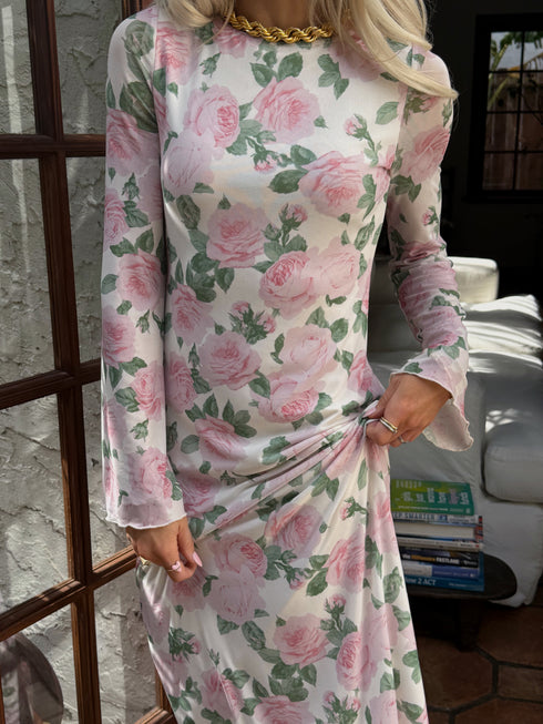 The Dahlia Dress *RESTOCKED*