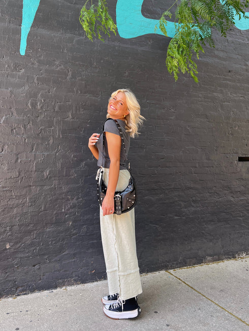 LOML Lounge Pant // Faded Sage