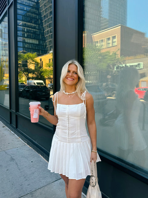 Model Behavior Dress