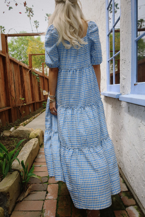 South of France Dress