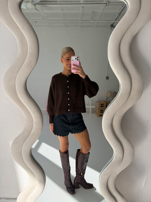 Daily Daze Denim Shorts