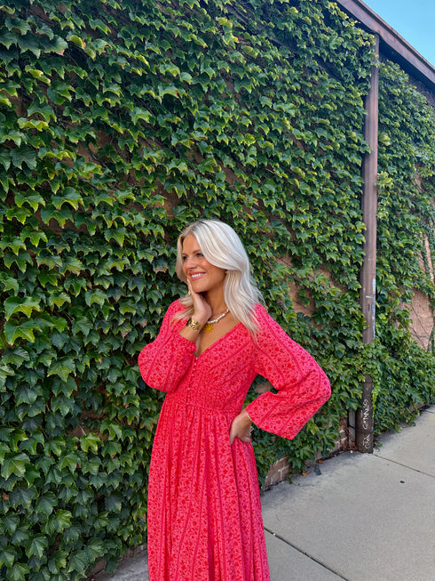 Pocket Full of Sunshine Dress