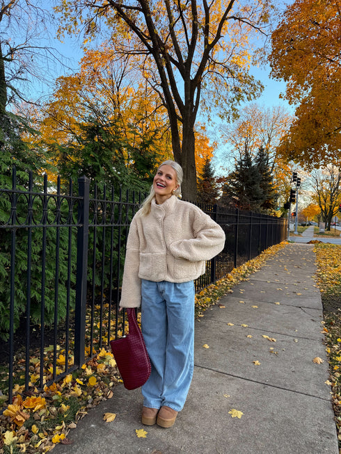 Dream Of Sheep Jacket