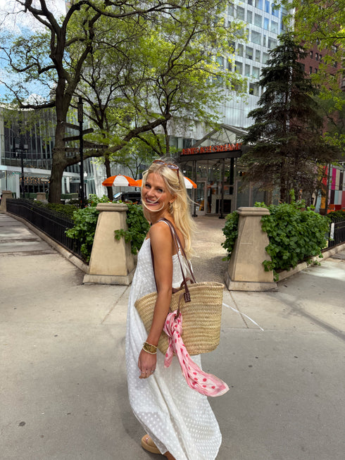 Breezy Dress // Eyelet *PREORDER 5/22*