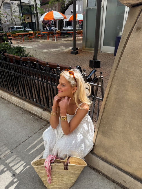 Breezy Dress // Eyelet *PREORDER 5/22*