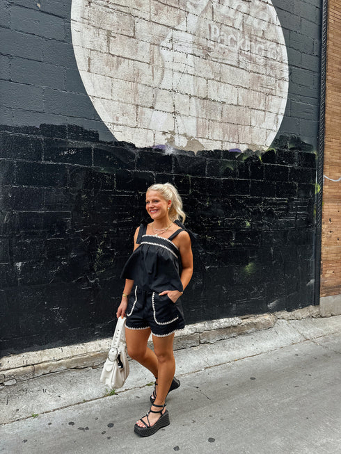 Malibu Magic Set // Black