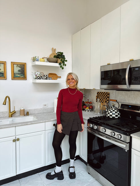 Booksmart Envelope Skort