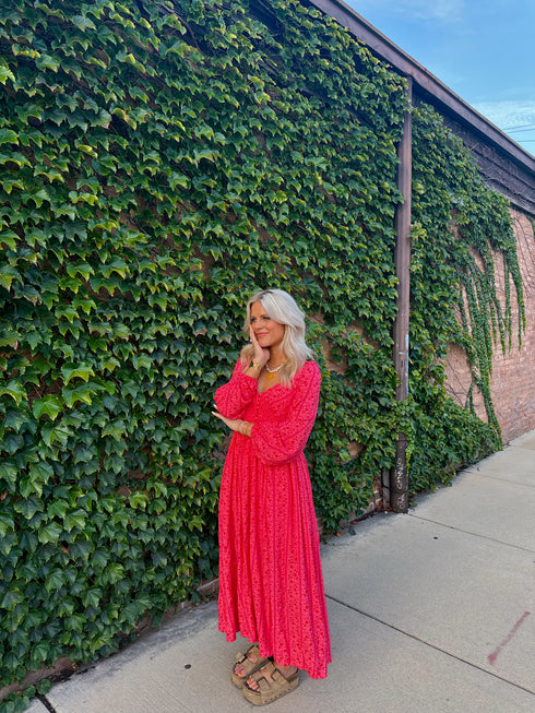 Pocket Full of Sunshine Dress