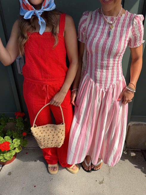 Al Fresco Dress