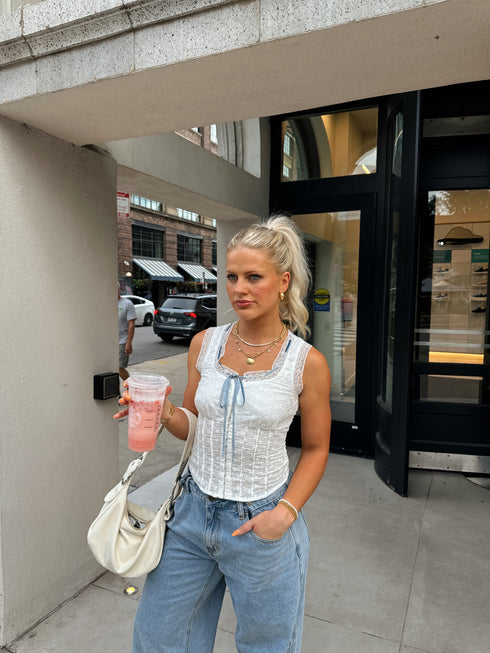 It Girl Summer Top