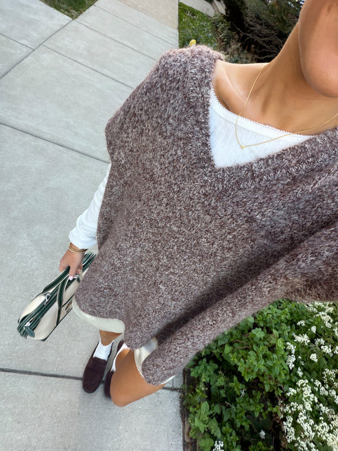 Sugar & Spice Sweater Vest *RESTOCKED*