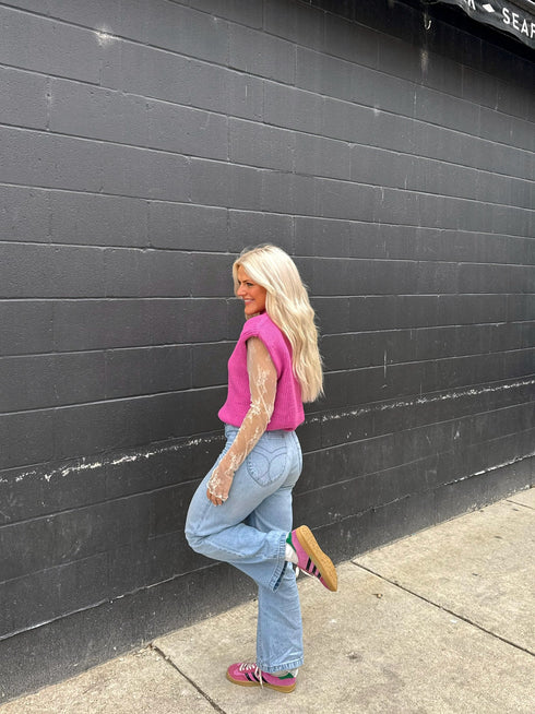 Love Letter Knit Top