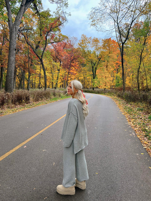 The Sophie Sweater Set