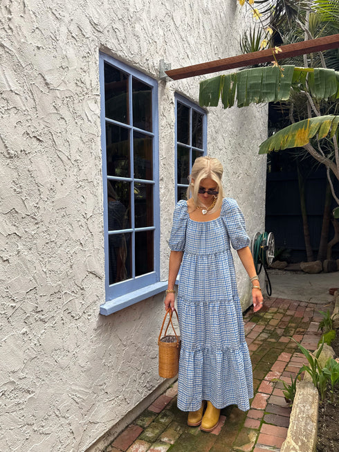 South of France Dress