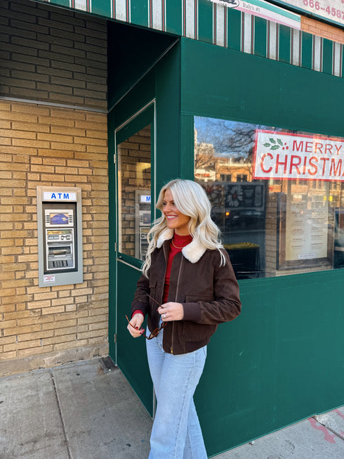 Jealousy Jealousy Jacket