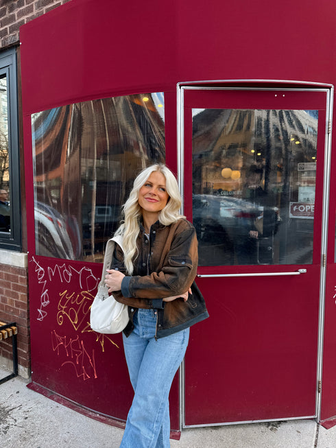 Saturday Street Jacket