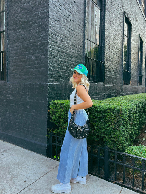 Homebody Lounge Pant// Blue