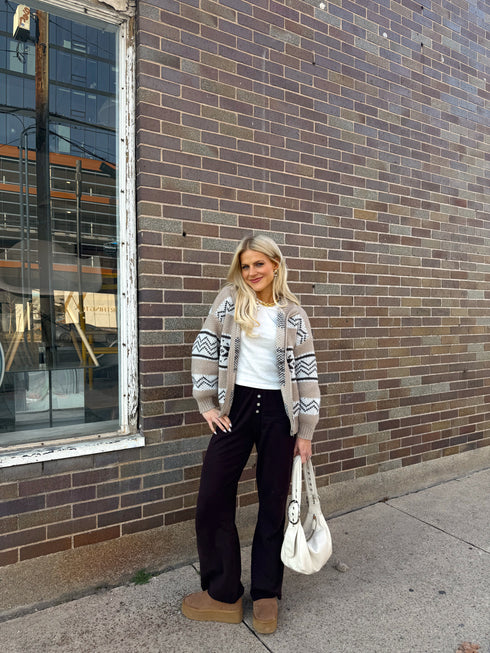 Mountain Mems Cardigan