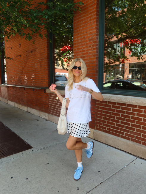 Cin Cin Dottie Skirt