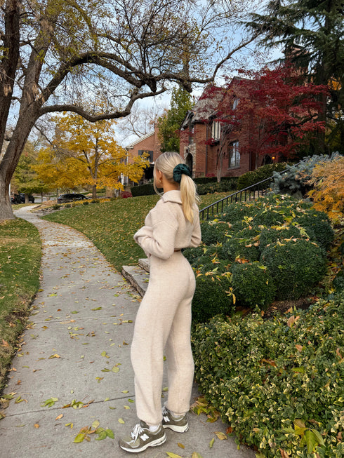 The Tight Knit Lounge Set