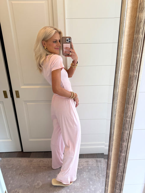 Babygirl Pointelle Pant