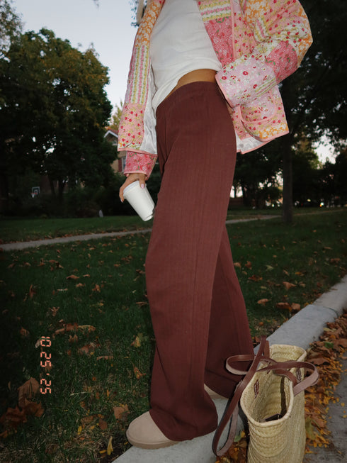 Cocoa Girl Pant
