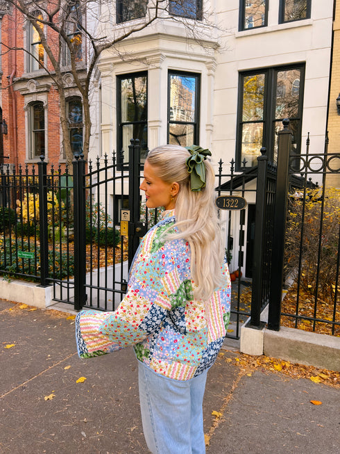 Dreamscape Quilted Jacket *PREORDER*