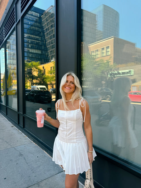 Model Behavior Dress