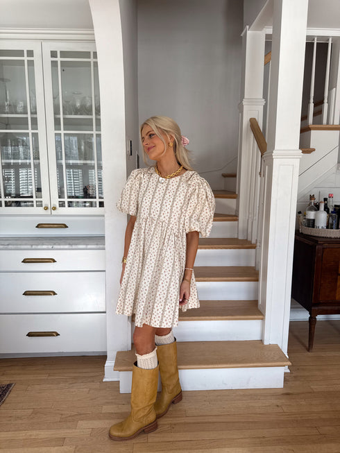 Wildflower Whimsy Dress