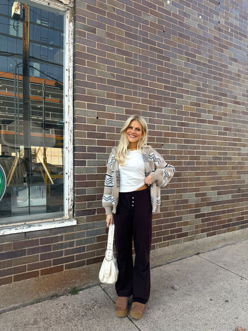 Mountain Mems Cardigan