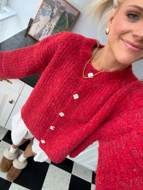 The Phoebe Cardigan