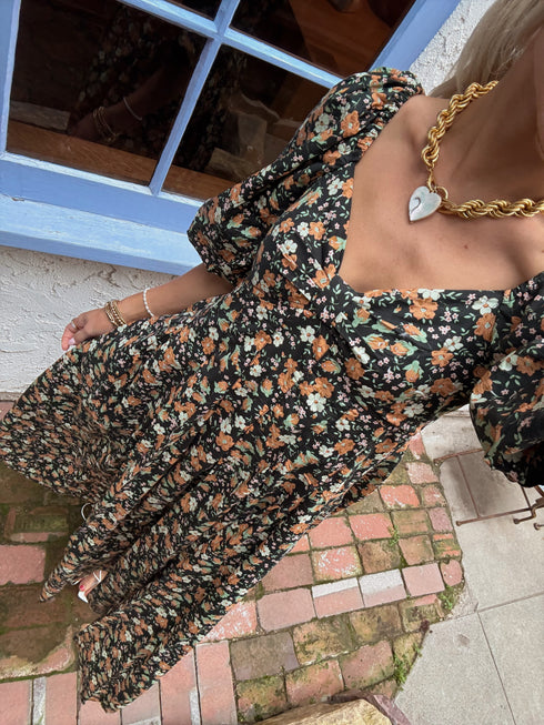 Italian Summers Dress