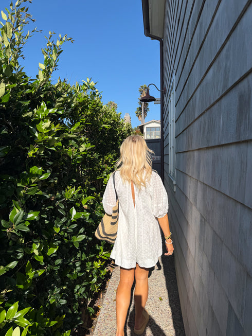 Seaside Romper *PREORDER 7/5*
